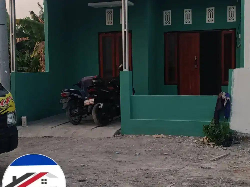 Dijual rumah murah sukodono