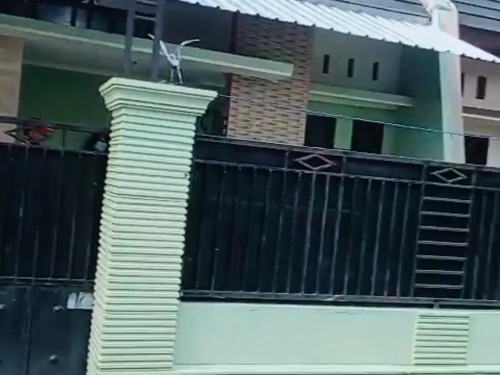 RUMAH COCOK UNTUK USAHA LOKASI JALAN IKAN IKAN MALANG