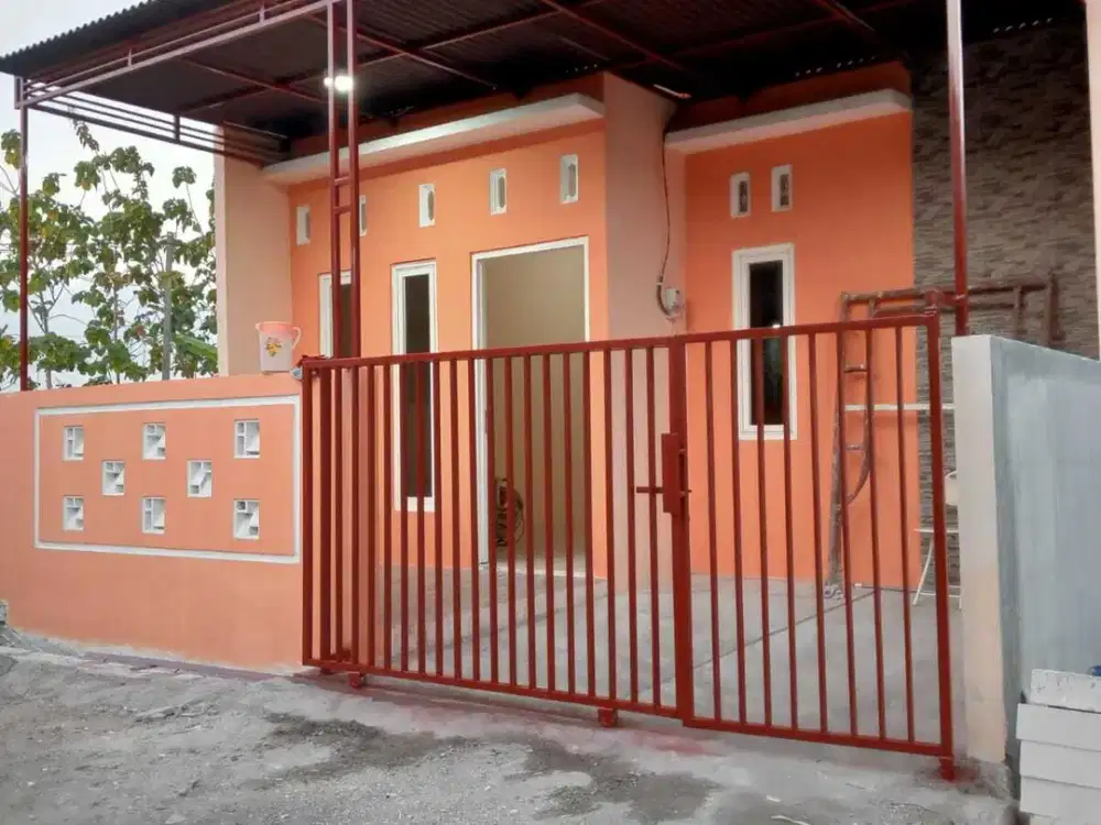 Rumah murah sukodono kelopo sepuluh shm