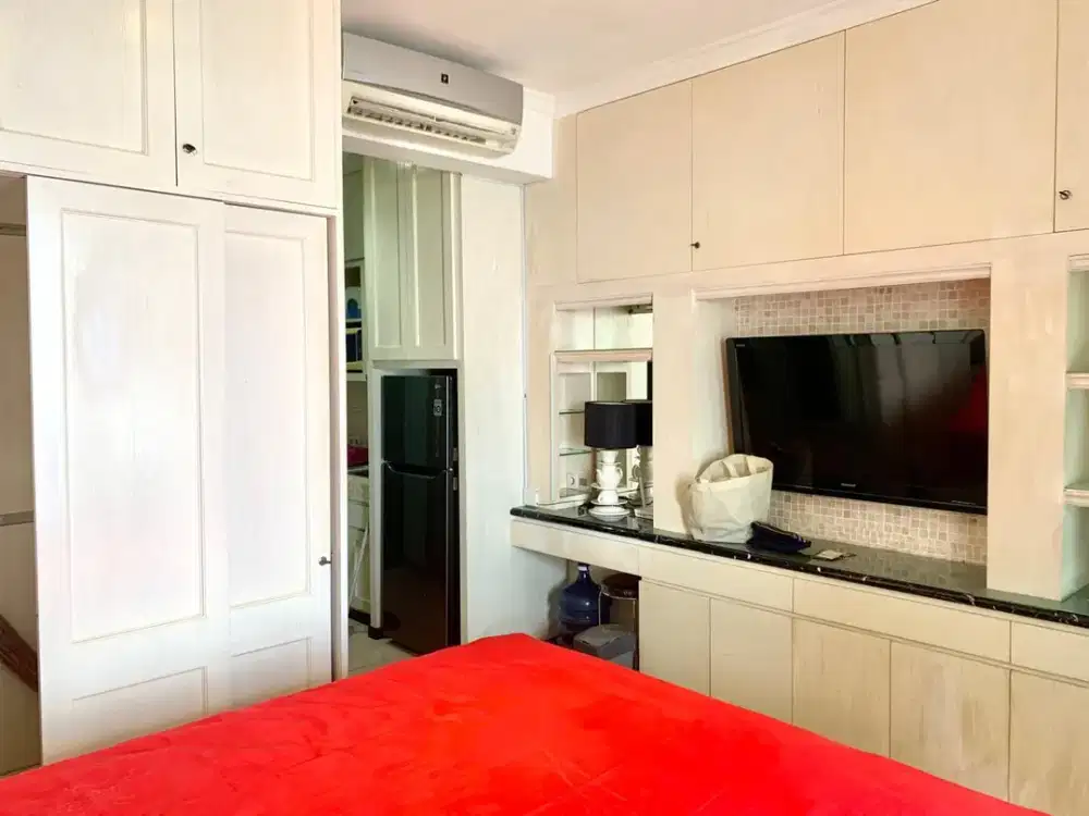 Disewakan  Apartemen Thamrin  Executive Studio