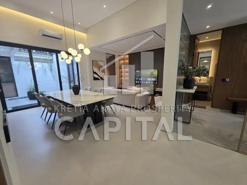 Kenyamanan Sempurna Untuk Keluargamu di Casa Nero KotaBaru Parahyangan