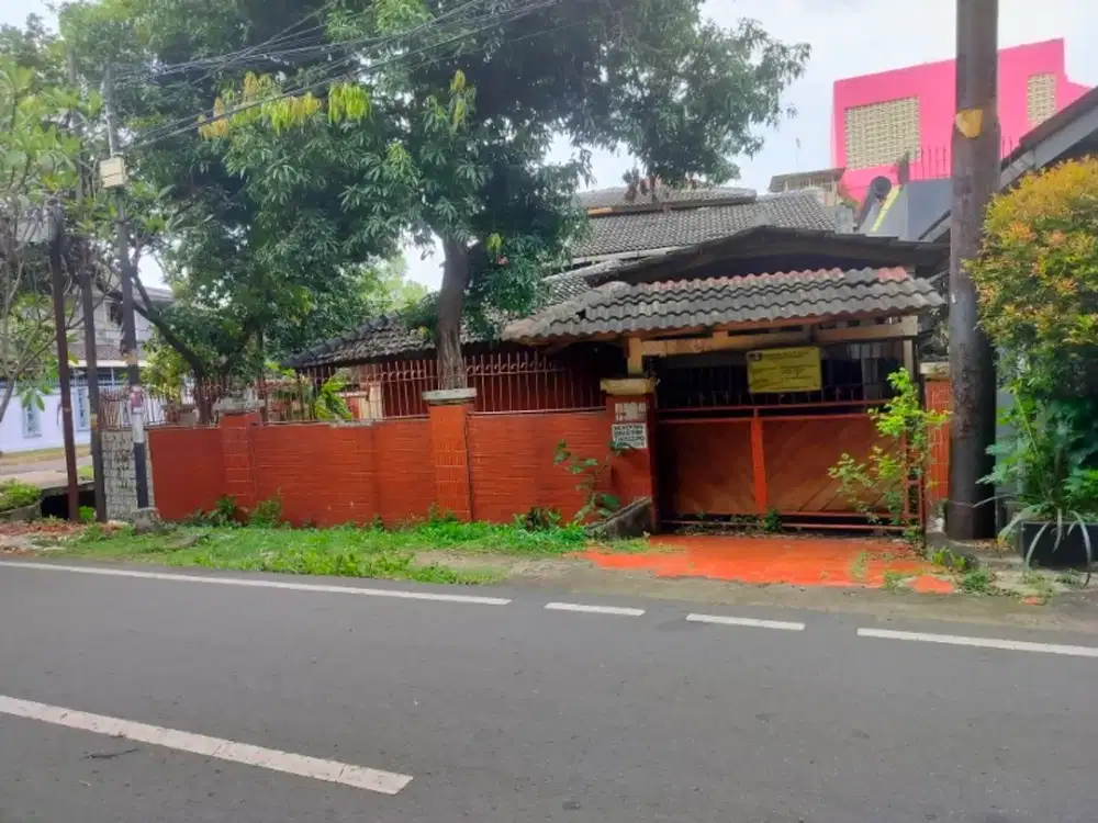 rumah huk rumàh lama Bisa Kantor Atau wisma pegawqi