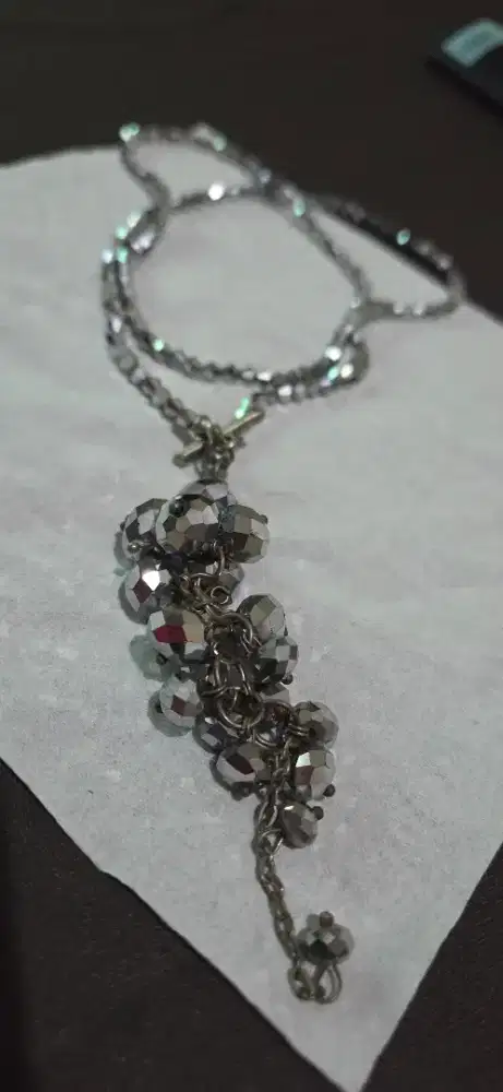 Kalung etnik unik