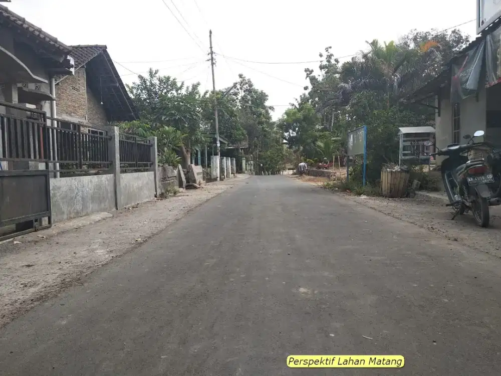 Dijual Tanah Kavling 9 Menit Botani Square Bogor Free SHM