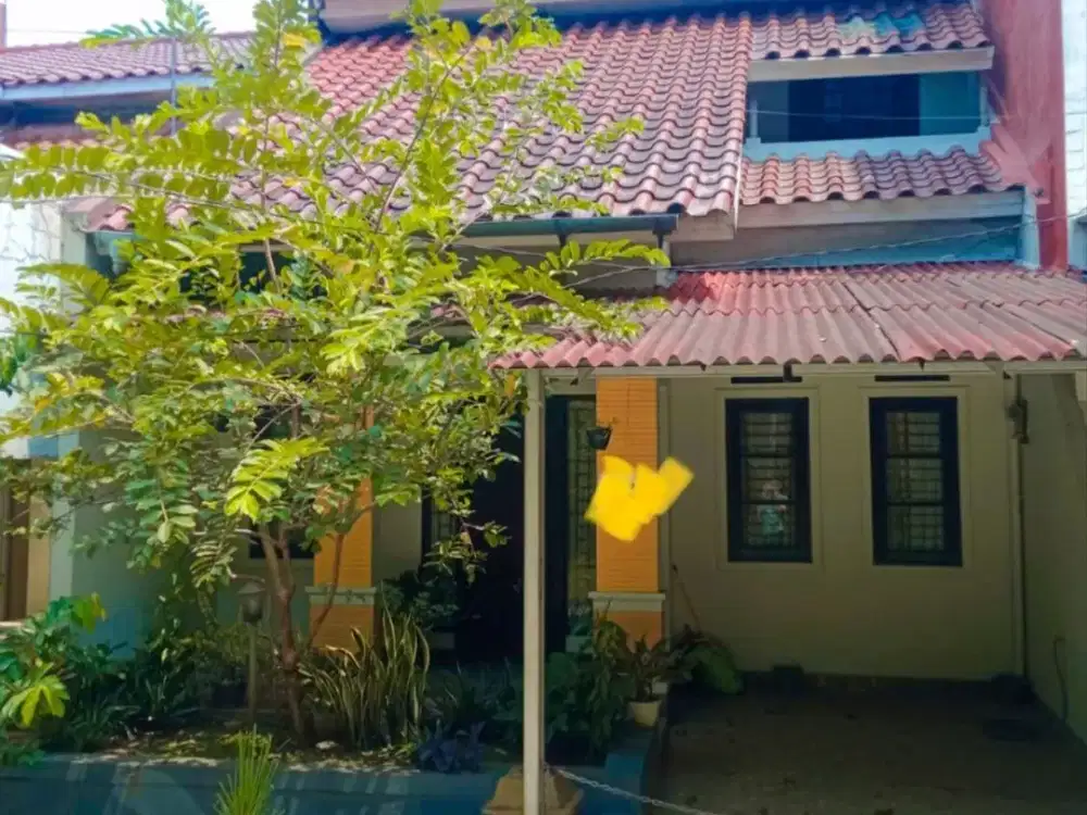 DIJUAL RUMAH MURAH  DI MUTIARA SENTUL