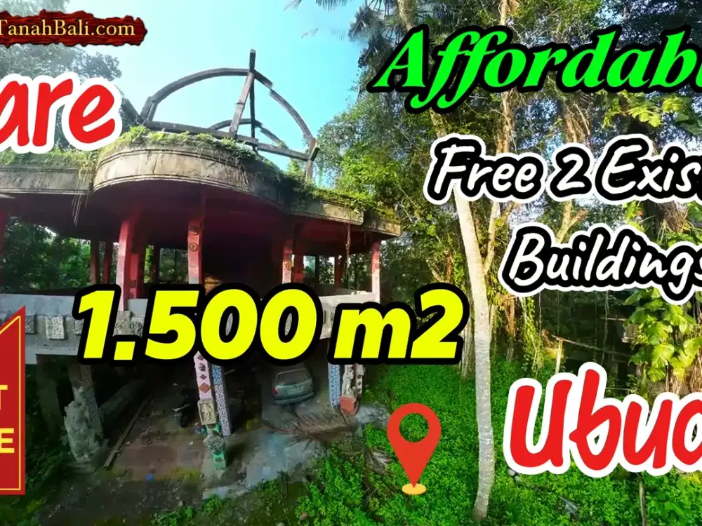 Freehold Closed to Monkey Forest Dry Holticultural Land