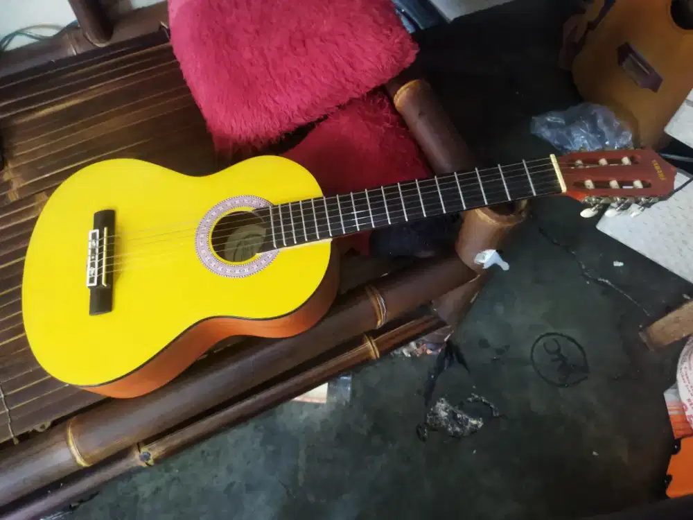 Gitar classic nilon 3/4