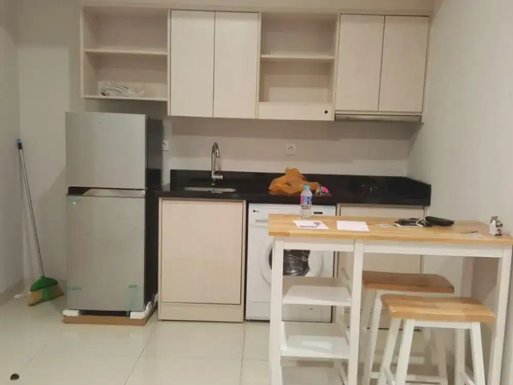 Disewakan 2BR di Apartemen Mansion Bougenvile kemayoran