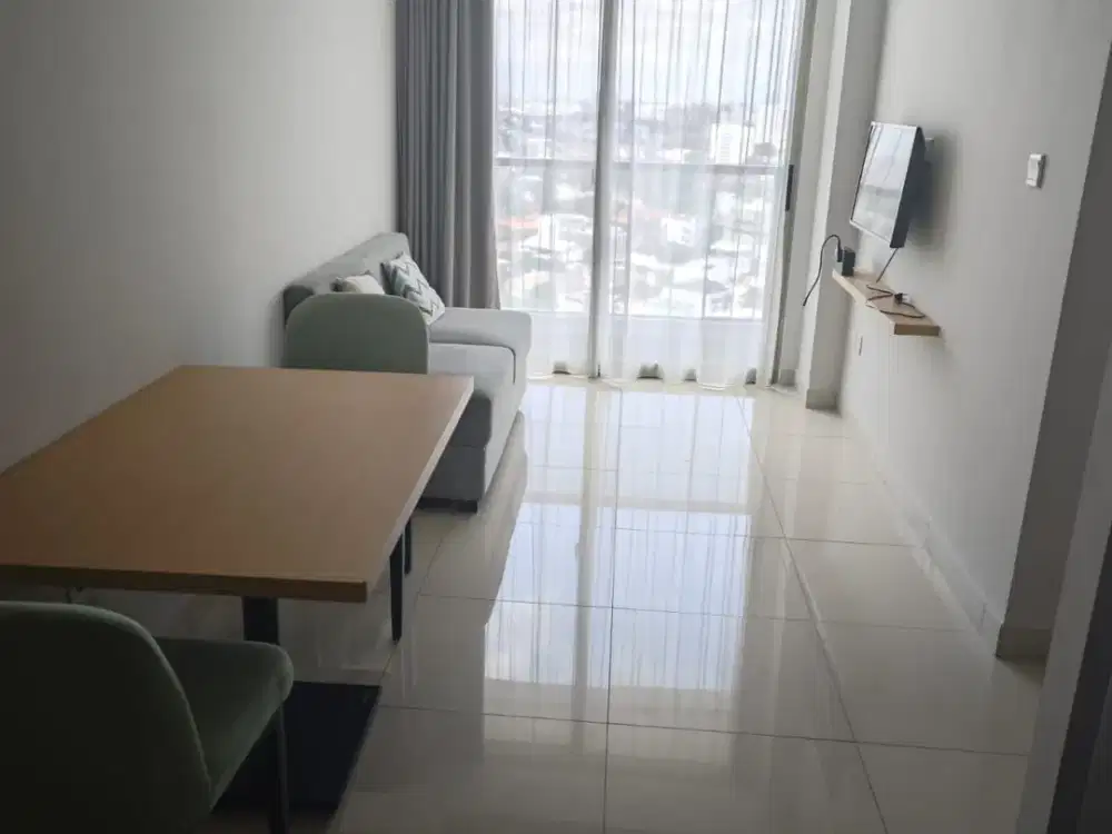 Disewakan Taman Anggrek Residence 3BR