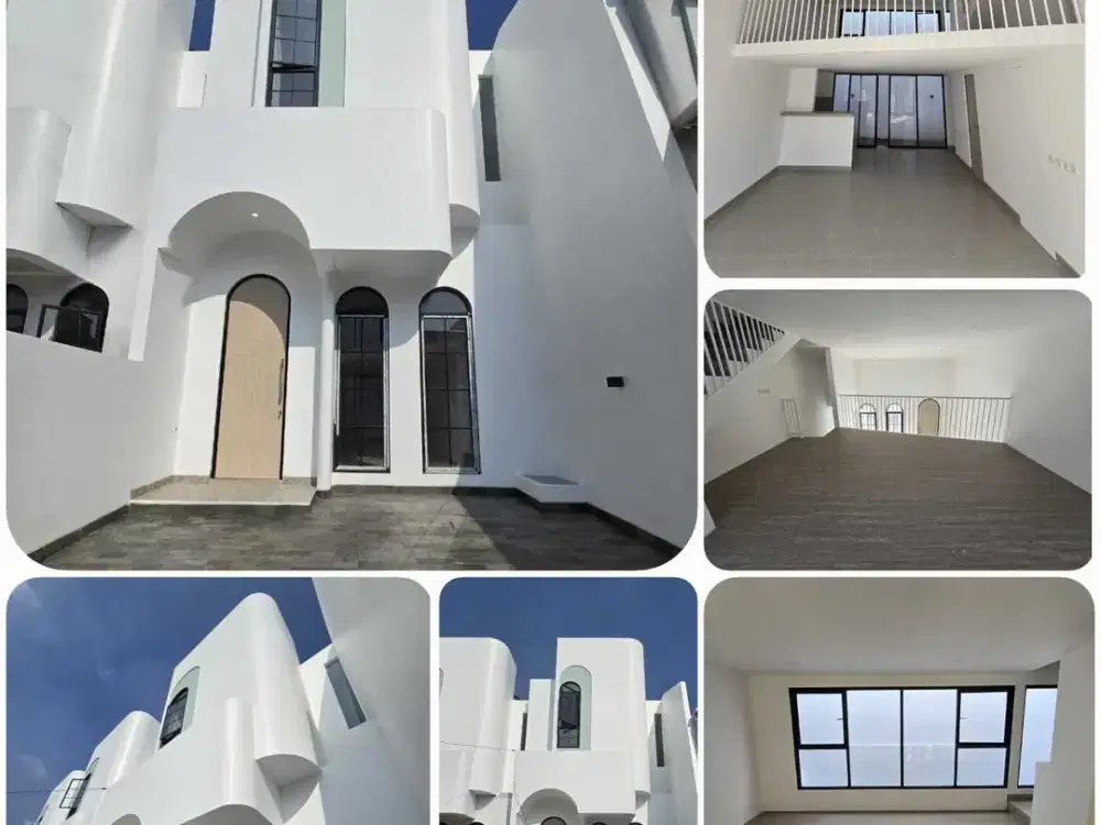 Turun Harga! Rumah Baru Siap Huni di Citra Garden 2 Strategis BU!