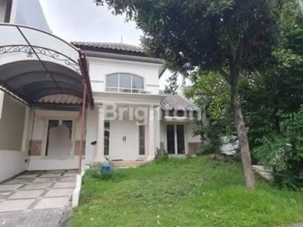 Murah Bisa Nego! Citraland Utama South Emerald Mansion