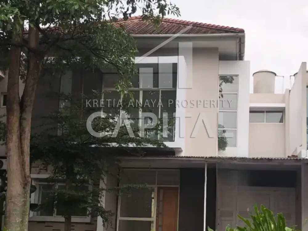 Rumah Besar Keren di Kota Baru Parahyangan Mainroad Tatar Mayangsunda