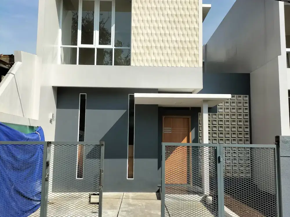 Rumah Baru ready Stock dekat ke polban geger kalong kawasan Cihanjuang