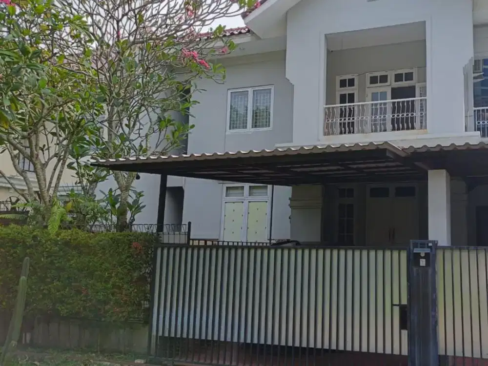 DIJUAL CEPAT RUMAH SIAP HUNI MODERNHILSS
