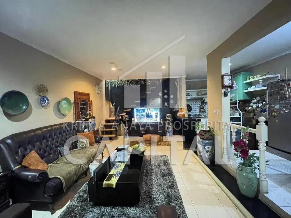 Rumah Nyaman di Tatar Jingganagara Kotabaru Parahyangan Buat Investasi