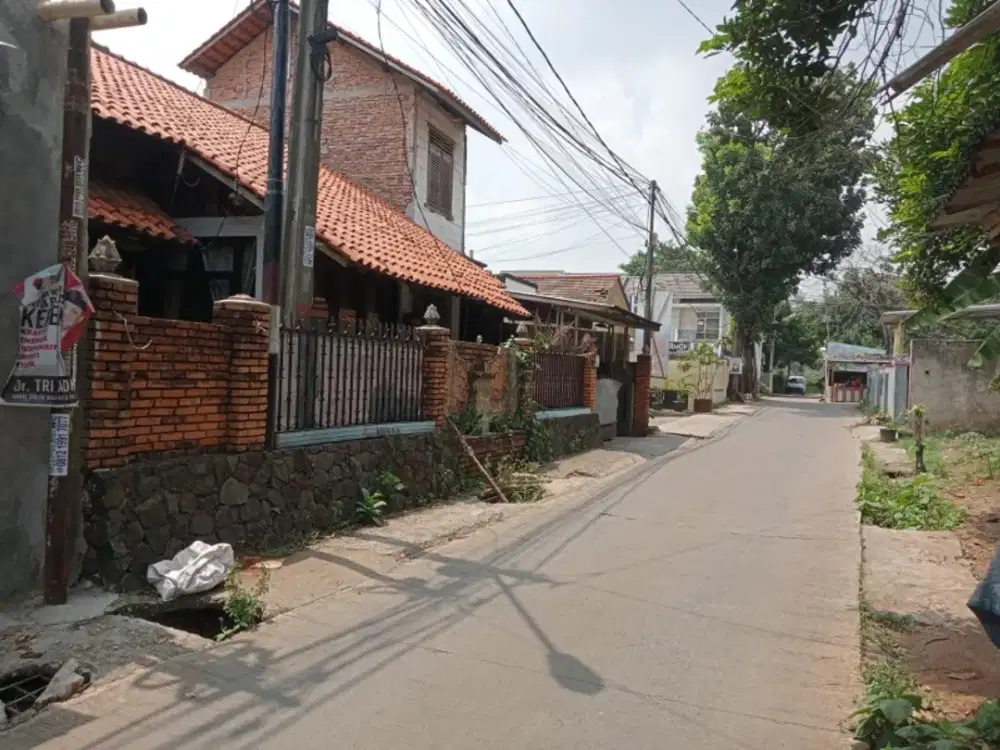 di jual rumah mewah di jati luhur  jati asih