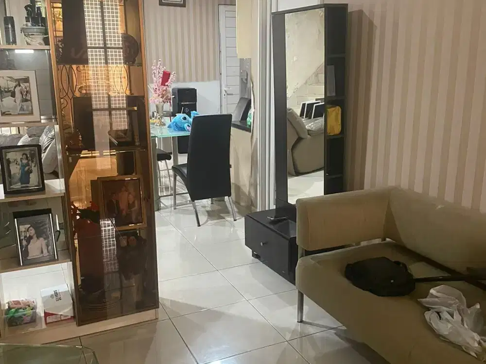 Dijual Rumah Furnished di Sutera Olivia Alam Sutera Tangerang Banten