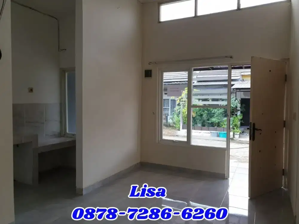 SAMPING CGS BSD PALING DI CARI PALING DI NANTI SERPONG SURADITA