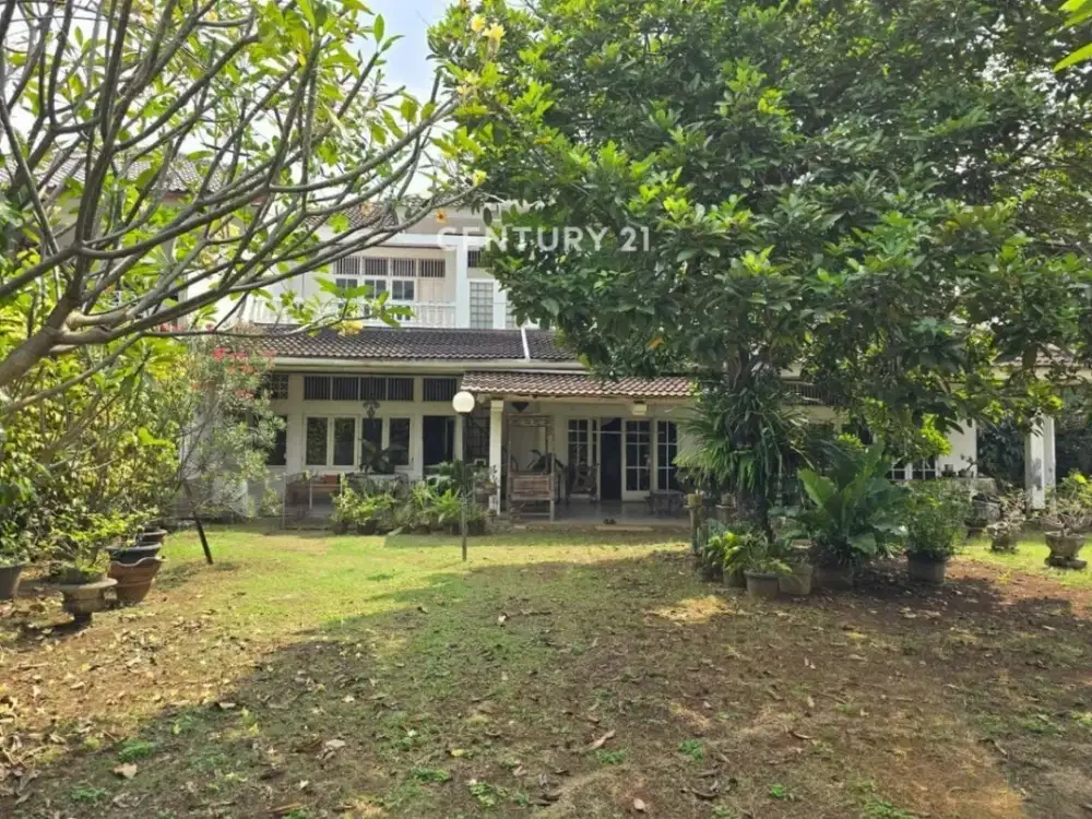 Rumah Luas American Style  6467