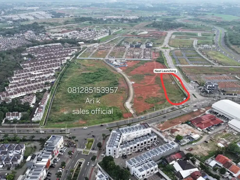 RUKO PALING VIRAL & BERSEJARAH!  INCARAN INVESTOR ANIVA STUDI LOFT 4LT OVER DEMAND! LOKASI SUPERB VALUE 6MAN