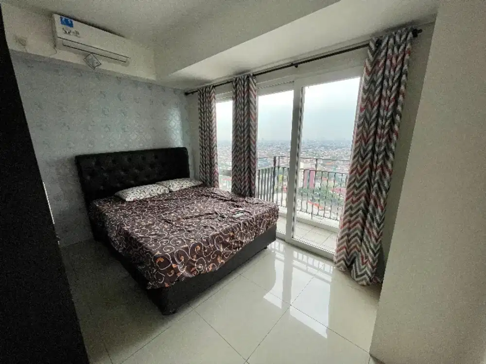 Disewakan Apartemen Breeze Bintaro Tangsel ( Ln Rt)