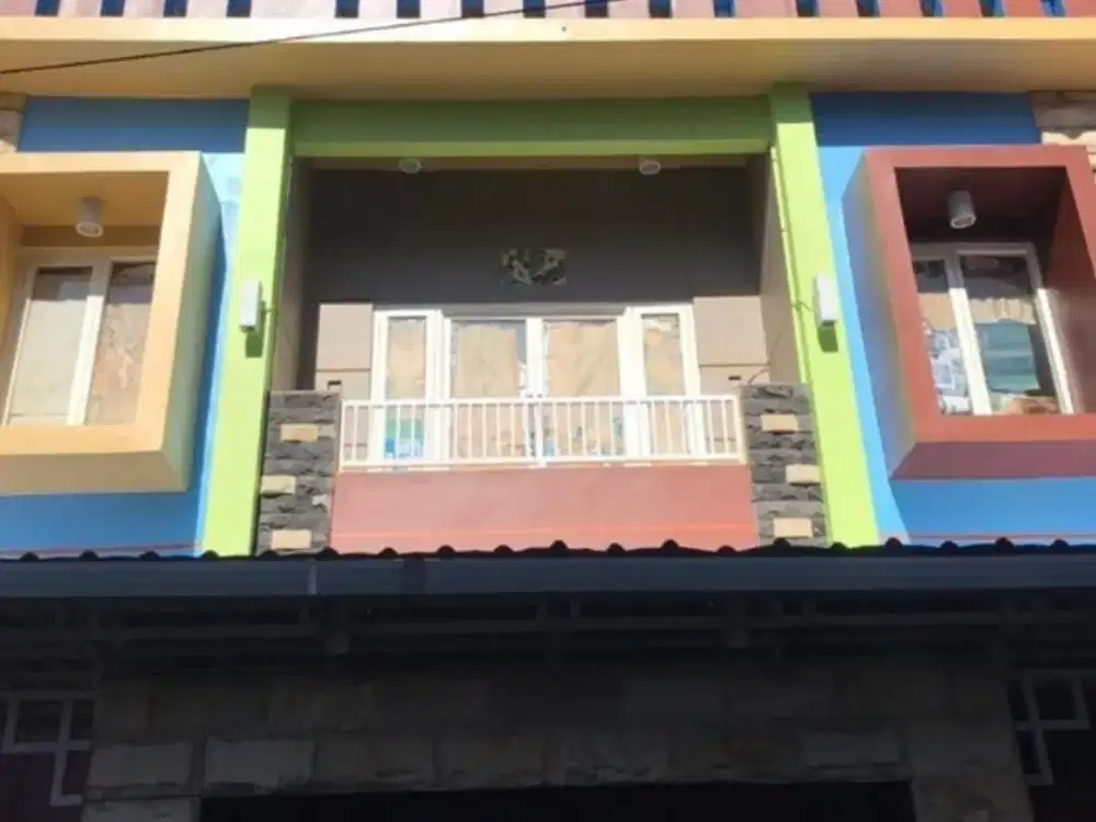 JUAL RUMAH KOSAN STRATEGIS NYAMAN DIPUSAT KOTA MALANG JAWA TIMUR