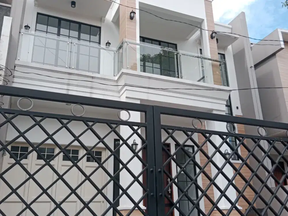 Rumah Baru Kekinian Di Komplek Batununggal Indah Kota Bandung