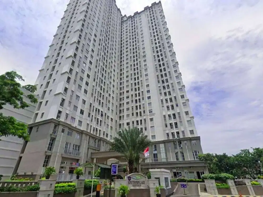 di sewakan apartemen green lake Sunter tipe studio furnish