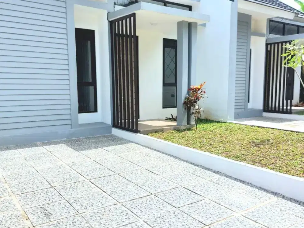 DP 5 Juta Anda Sudah dapat Rumah di Cluster New LA Casa Padarang