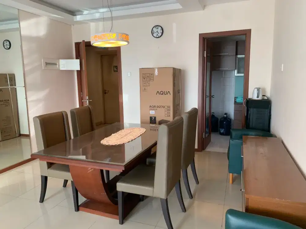 Disewakan 3BR Thamrin Residence