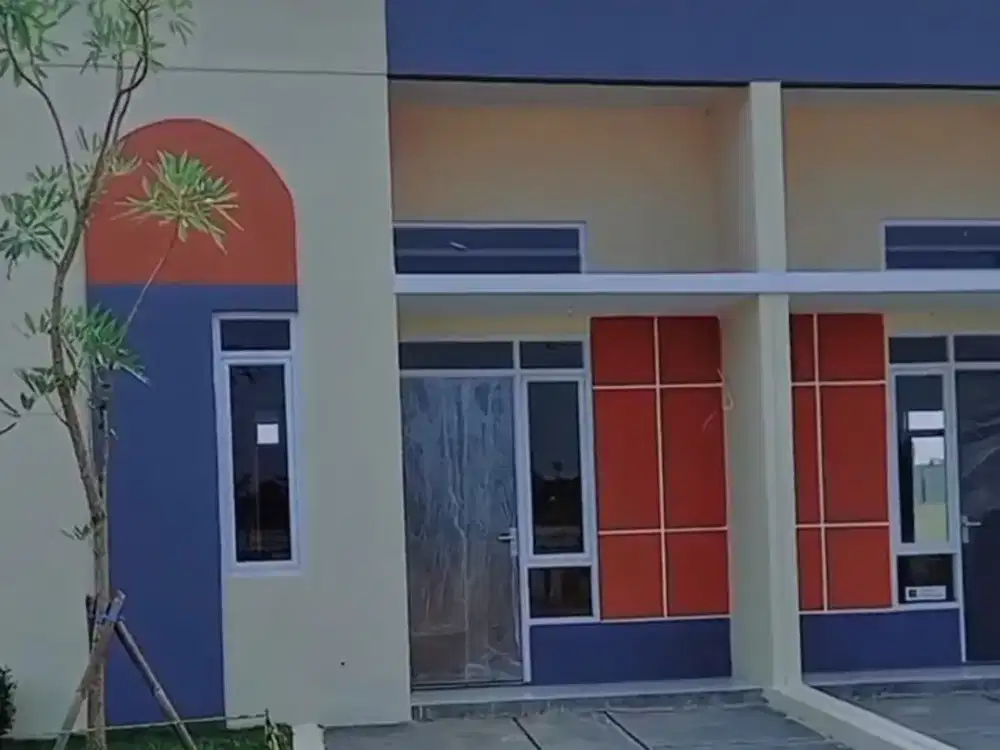 Rumah murah dekat BSD Kamaya Hills cicilan flat sampai lunas