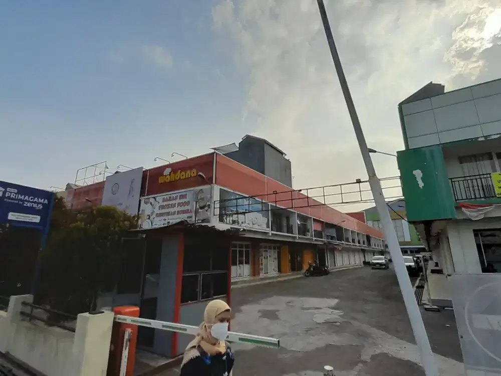 JUAL RUKO DI GARUT HYPERSQUARE