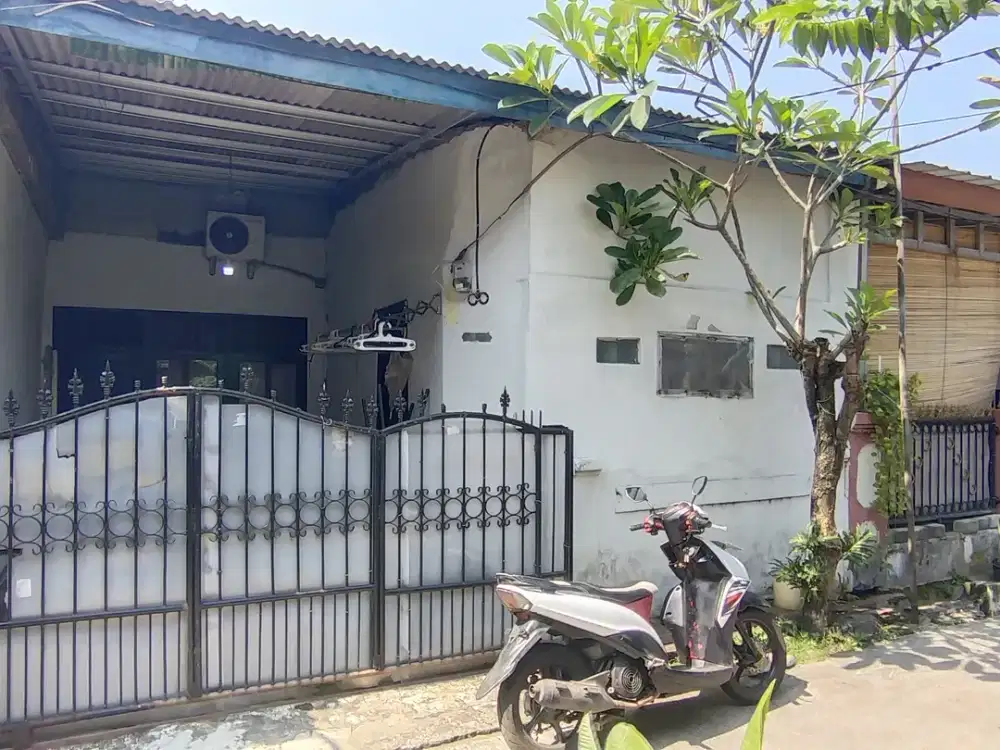 Di jual rumah termurah pondok timur indah