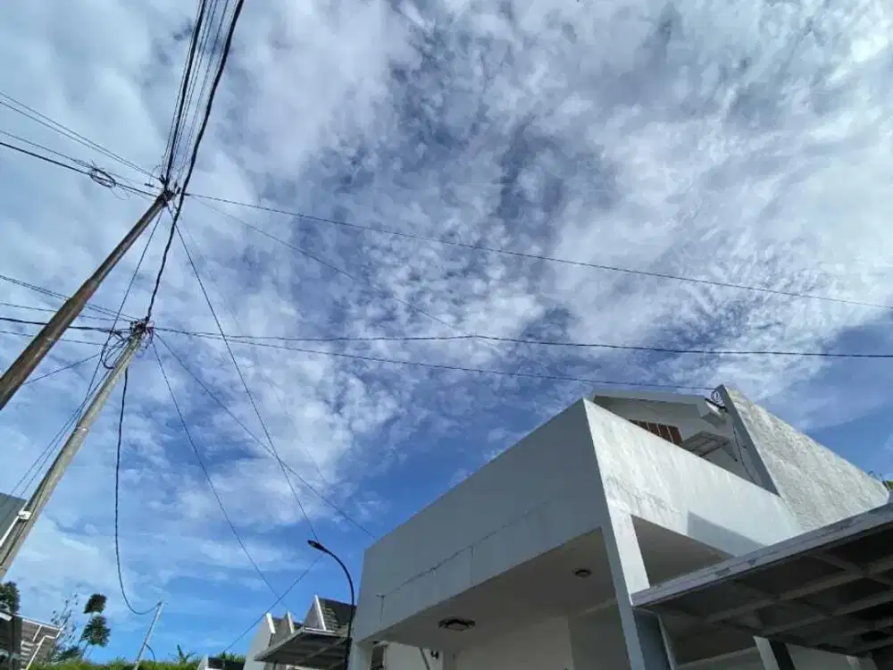 Rumah Nyaman Ready Semi Furnished Di Cilame Ngamprah Dekat Samsat