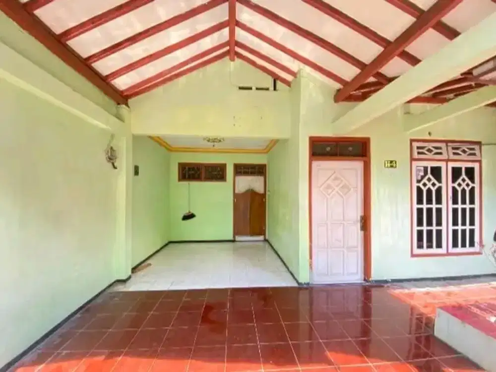 Jual murah rumah D candi mulyo Jombang 1 menit ke satlantas Jombang