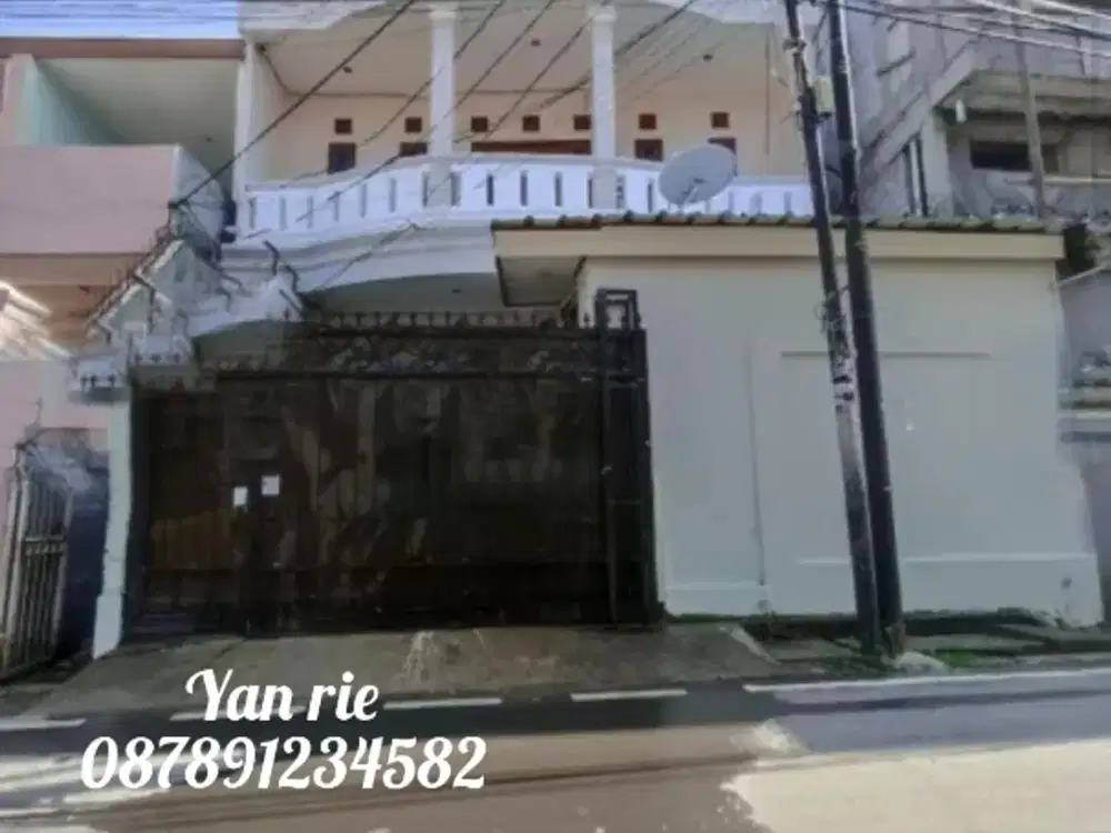 dijual cepat kos baru disenen Jakarta pusatfull terisi