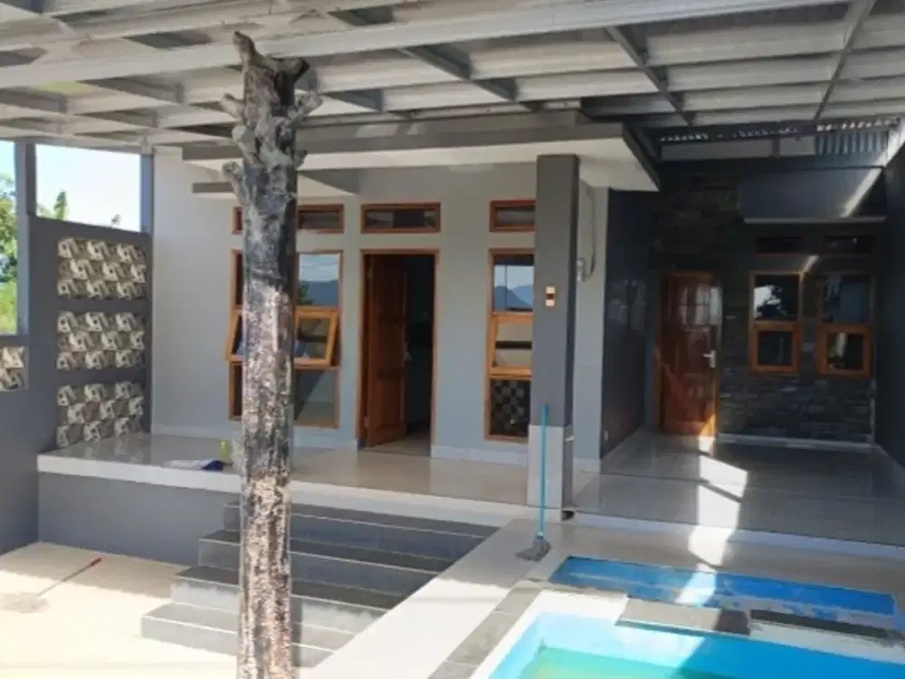 Dijual Rumah minimalis moderen