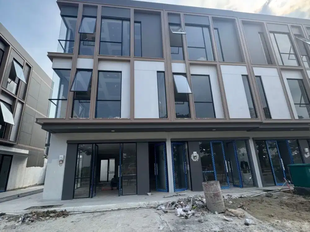 Disewakan Ruko Gandeng The Hive Spark North Lippo Cikarang