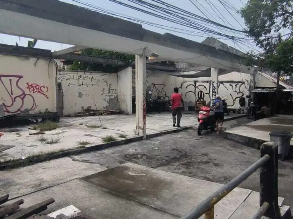 DISEWAKAN TANAH STRATEGIS DI RAYA KUTA, BALI