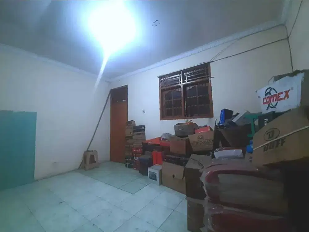 Ruko 3 lantai Menceng Kali Deres Jakarta Barat strategis