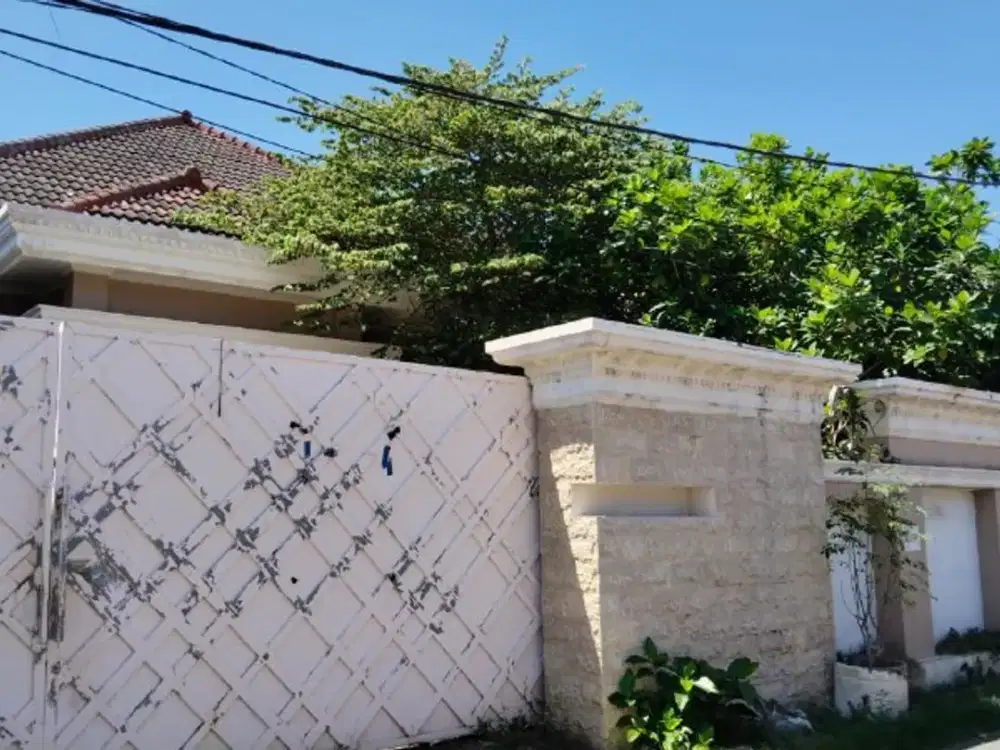 Rumah Bagus Kondisi Terawar Lebak Arum, Gading Surabaya