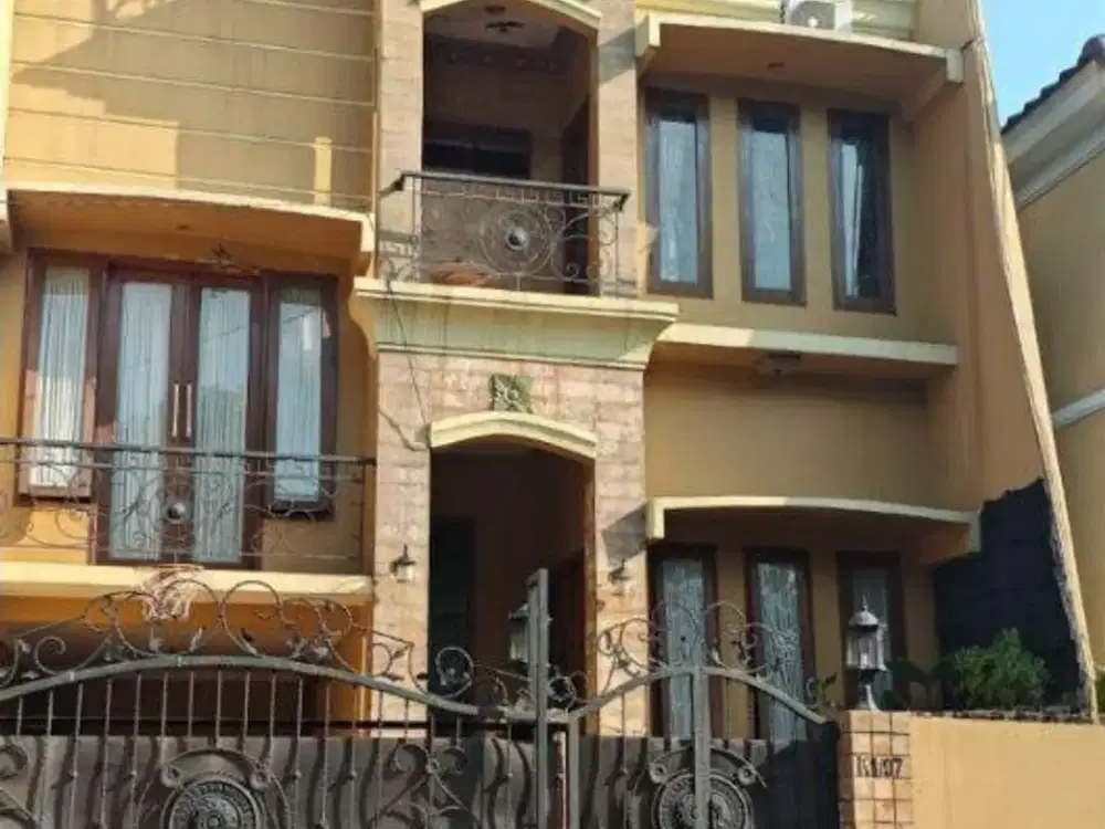 Dijual Rumah Mewah & Murah di Metland Ujung Menteng, Cakung