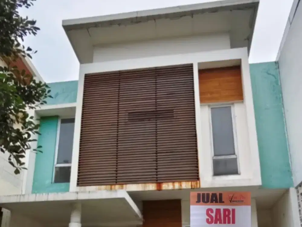 DIJUAL CEPAT RUMAH TANGERANG