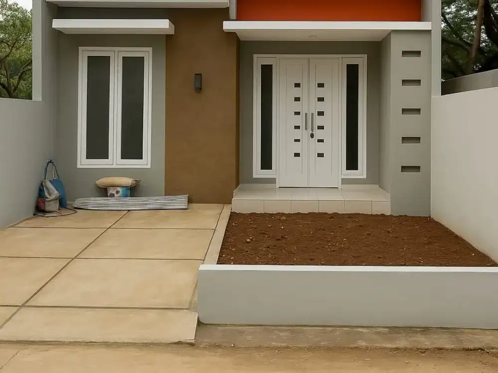 Rumah murah Jombang jogorogo shm