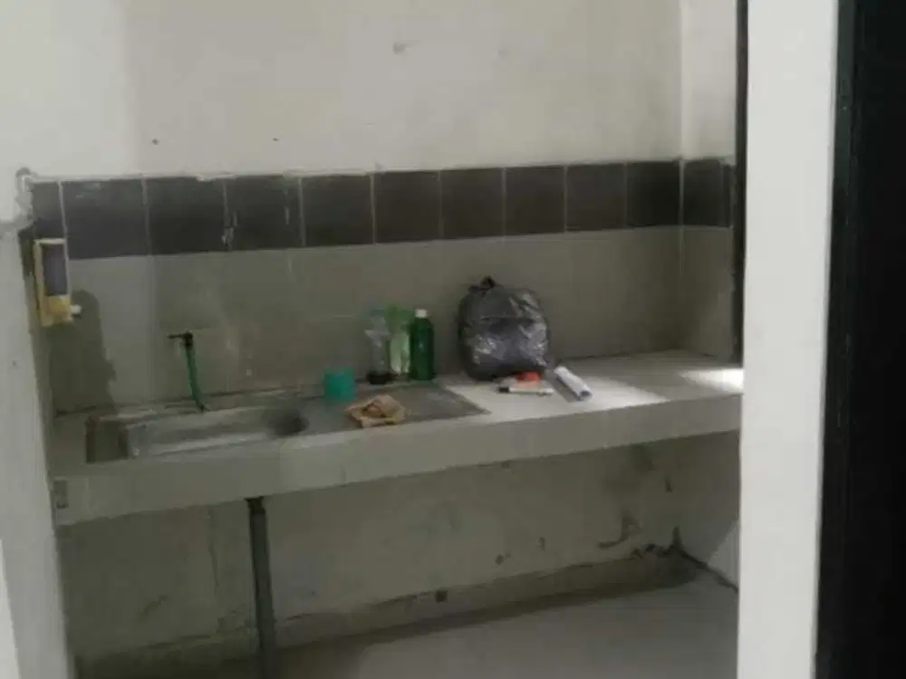 Rumah 1 Lantai Puri Safira Regency Menganti Gresik Fasilitas Lengkap