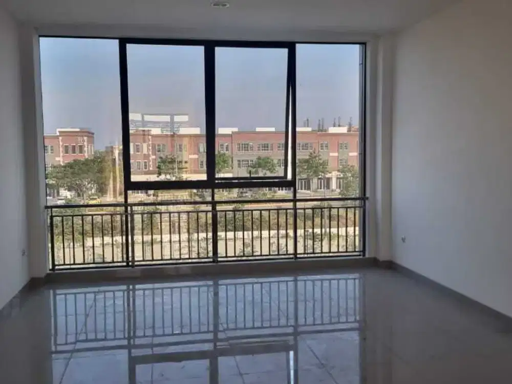 DI JUAL SECEPAT MUNGKIN RUKO OSAKA VIEW DANAU PIK 2