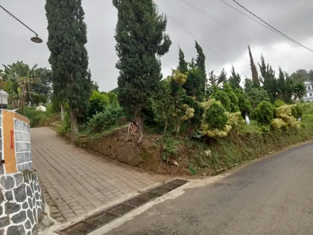 TANAH COCOK UNTUK VILLA BUMIAJI BATU