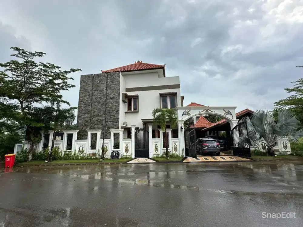 PERUMAHAN MEWAH SUKAJADI BATAM CENTER