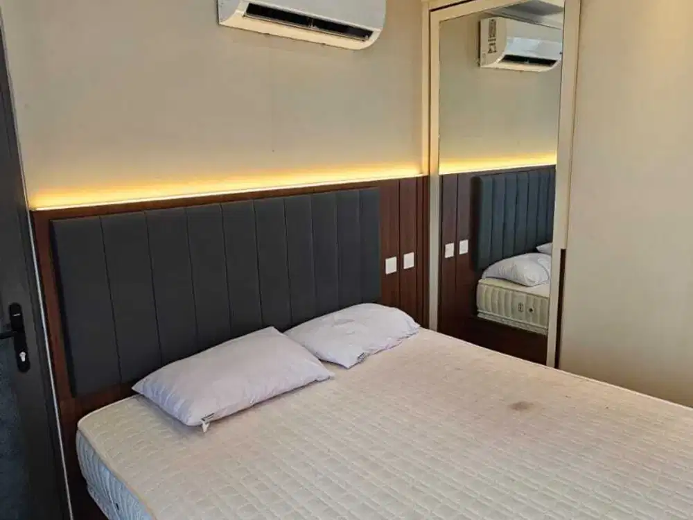 Disewakan Apartemen Menara Jakarta 1 Bedroom Furnish Bagus