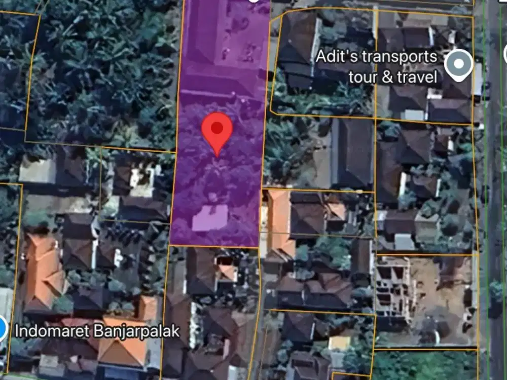 Tanah Dijual di Desa Ketewel, Sukawati – Lokasi Strategis & Investasi